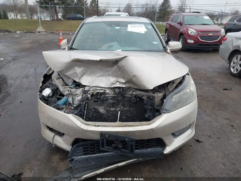 2014 HONDA ACCORD EX-L V-6