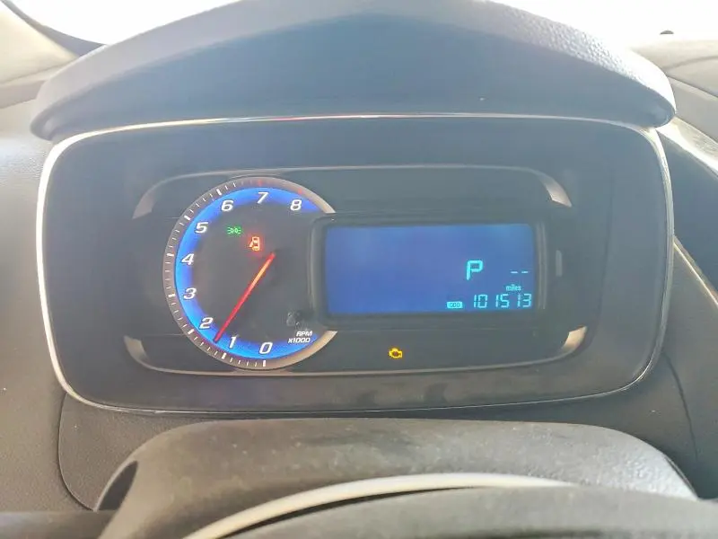 2015 CHEVROLET TRAX LTZ  