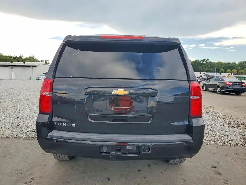 2018 CHEVROLET TAHOE C1500 LT  