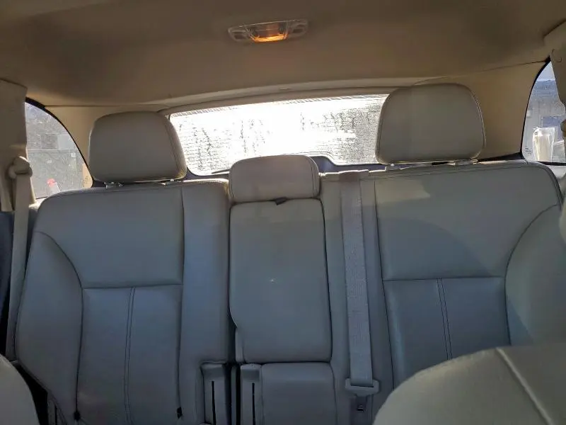 2014 FORD EDGE SEL  