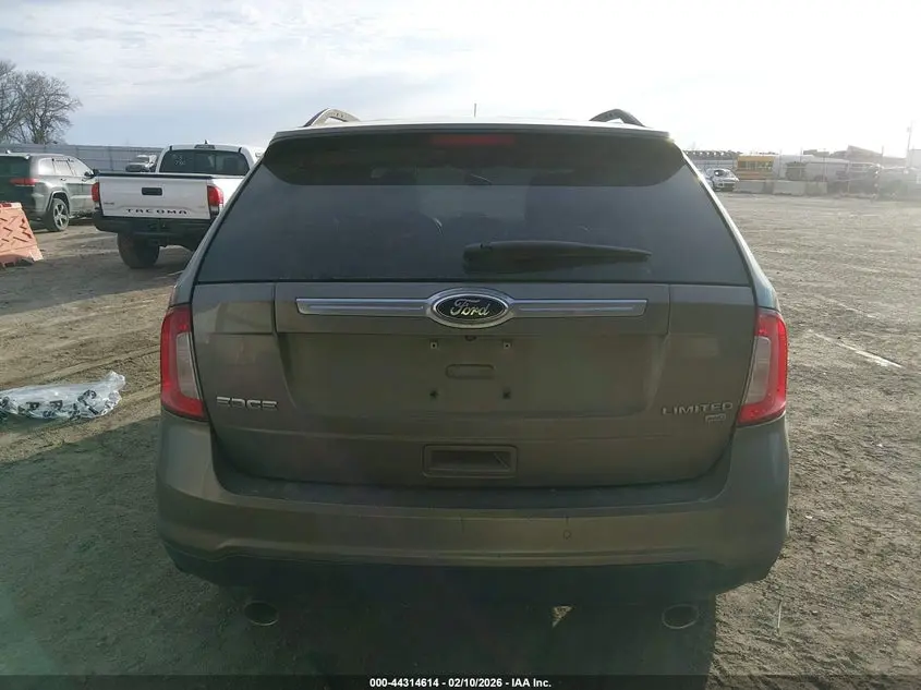 2014 FORD EDGE LIMITED