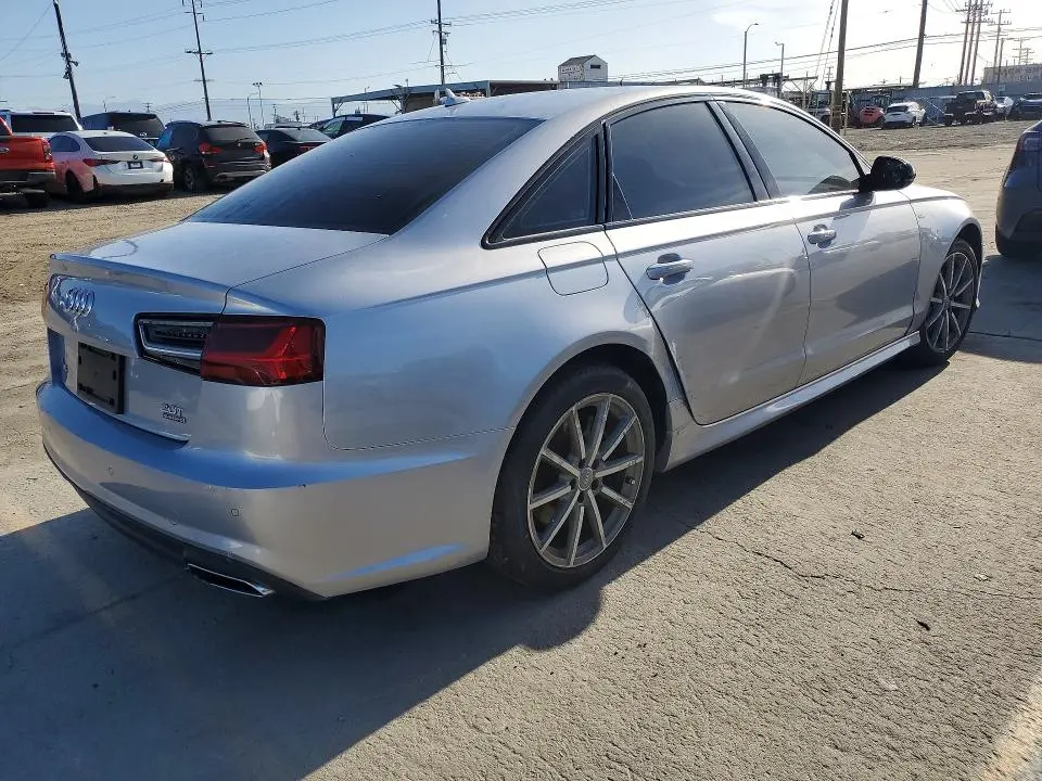 2018 AUDI A6 PREMIUM   