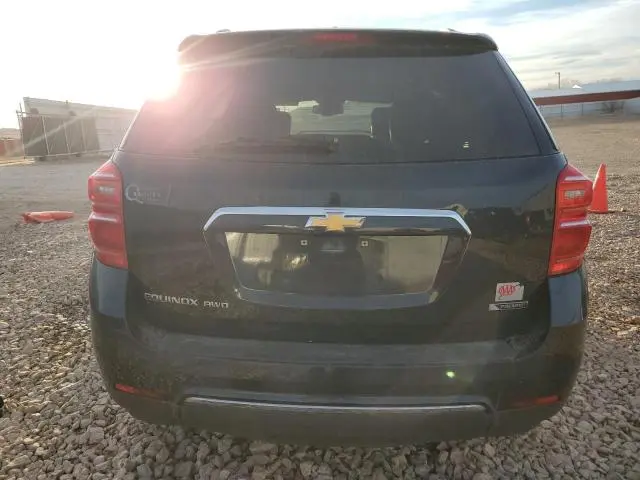 2017 CHEVROLET EQUINOX PREMIER