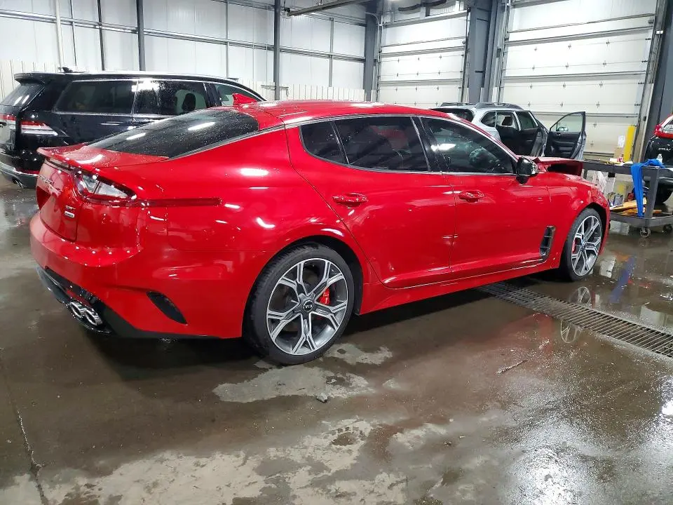 2021 KIA STINGER GT  
