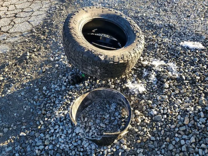 2019 TOYOTA TACOMA DOUBLE CAB  