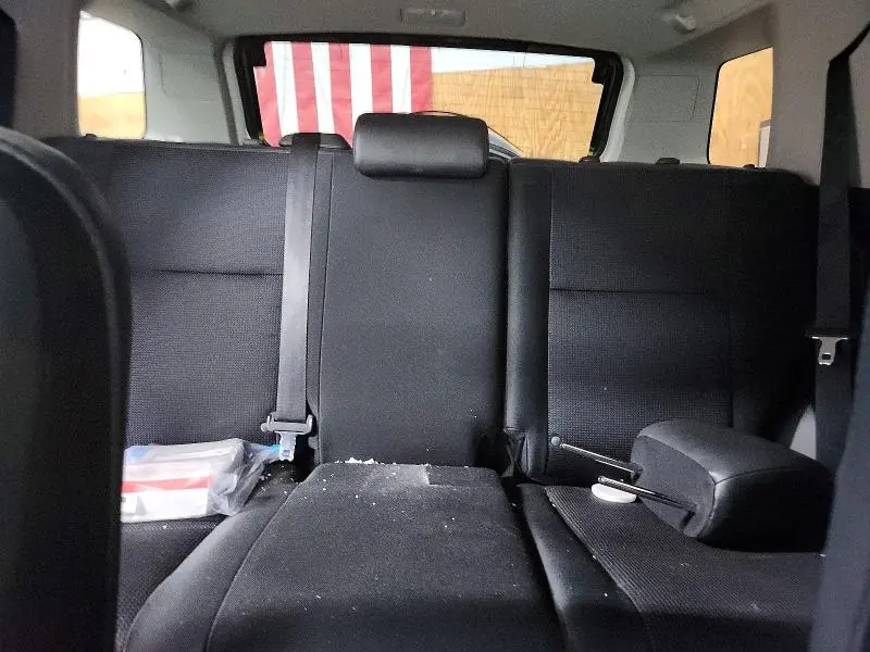 2014 TOYOTA FJ CRUISER BASE  