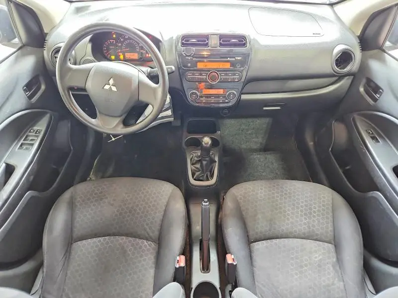 2015 MITSUBISHI MIRAGE DE  