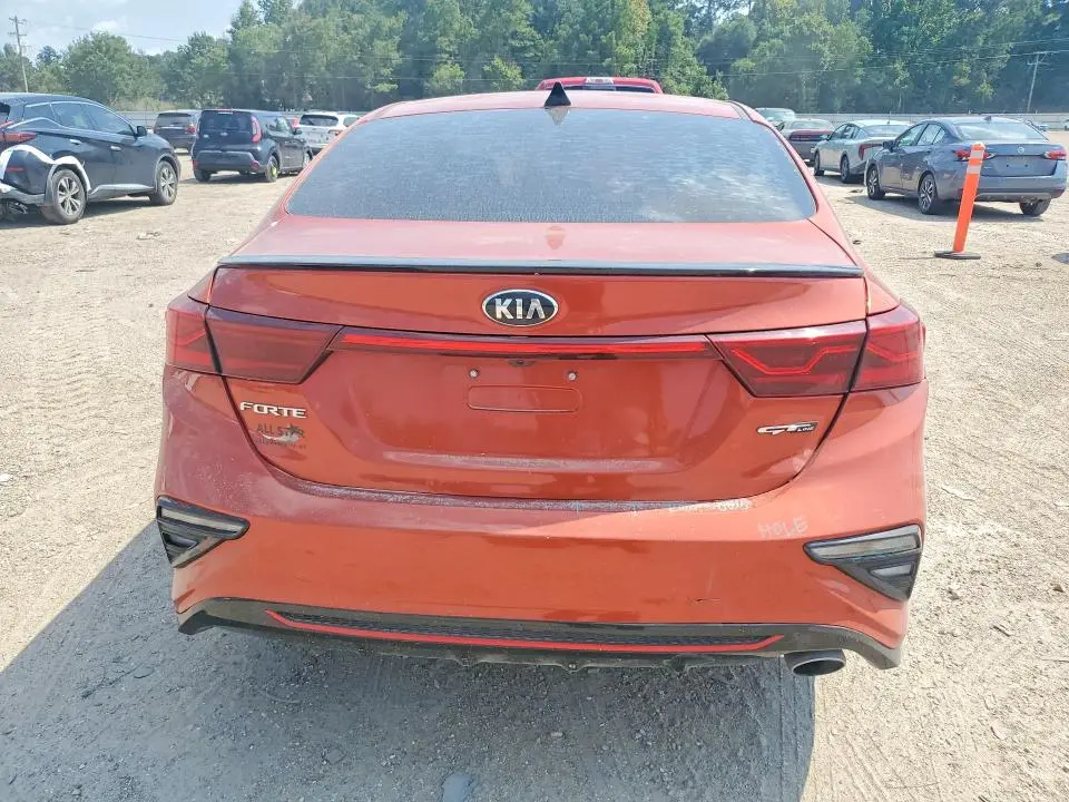 2020 KIA FORTE GT LINE  