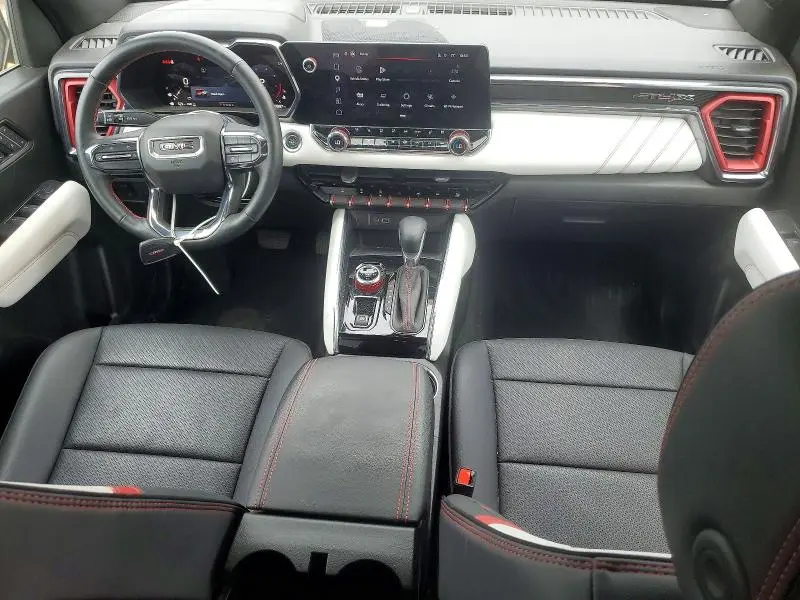 2024 GMC CANYON AT4X  