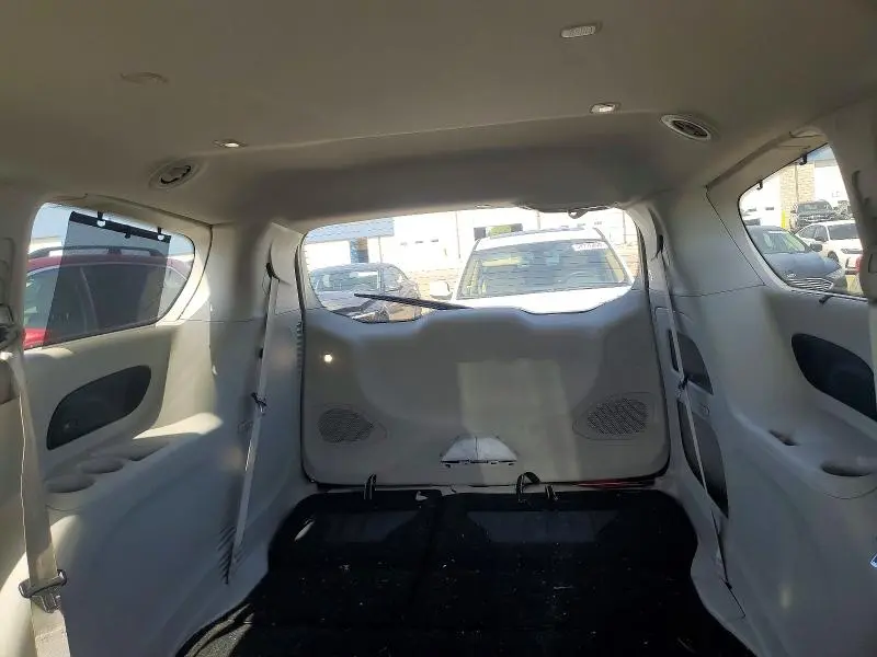 2019 CHRYSLER PACIFICA TOURING L PLUS  