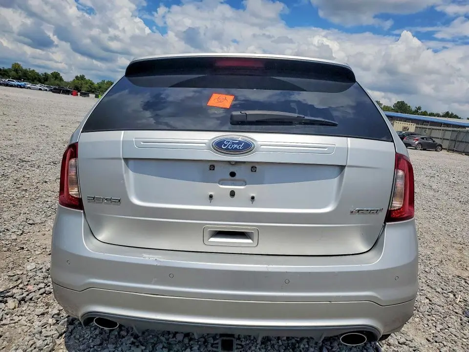 2014 FORD EDGE SPORT  