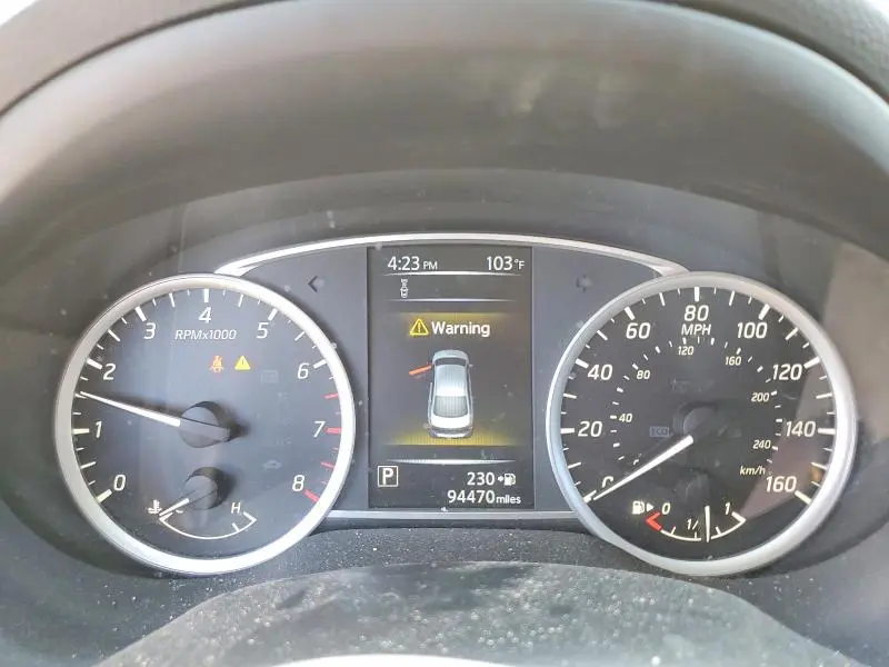 2018 NISSAN SENTRA SV  