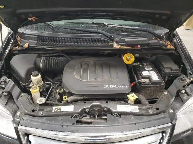 2016 CHRYSLER TOWN & COUNTRY TOURING L  