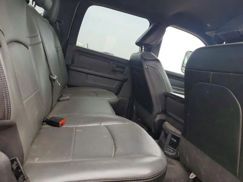 2022 RAM 3500 SLT   