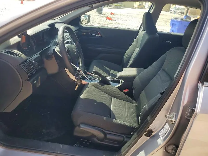 2017 HONDA ACCORD LX  