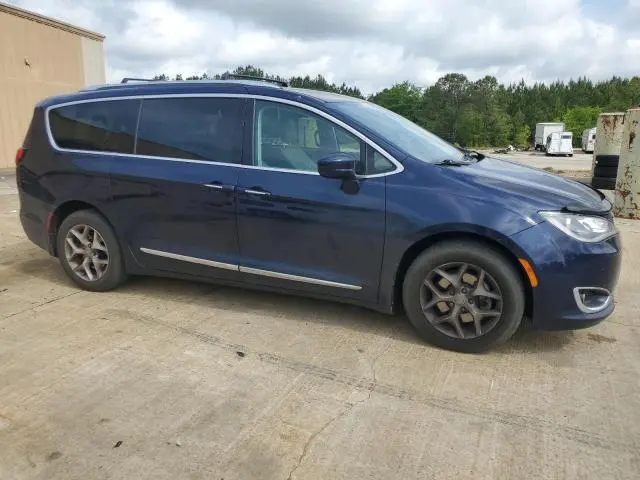 2017 CHRYSLER PACIFICA TOURING L PLUS  