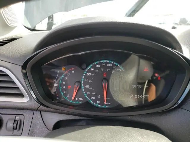 2021 CHEVROLET SPARK LS