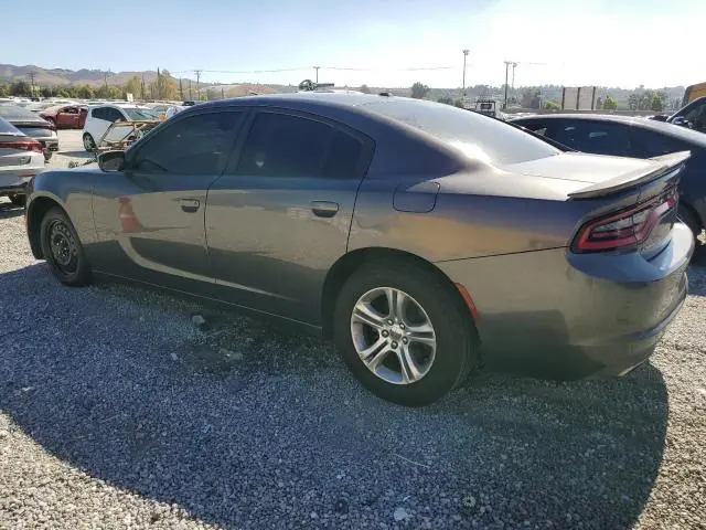 2015 DODGE CHARGER SE  