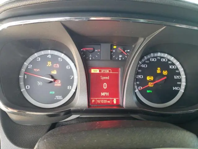 2017 GMC TERRAIN SLE  
