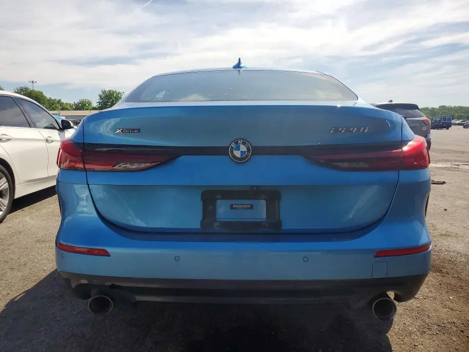2021 BMW 228XI   