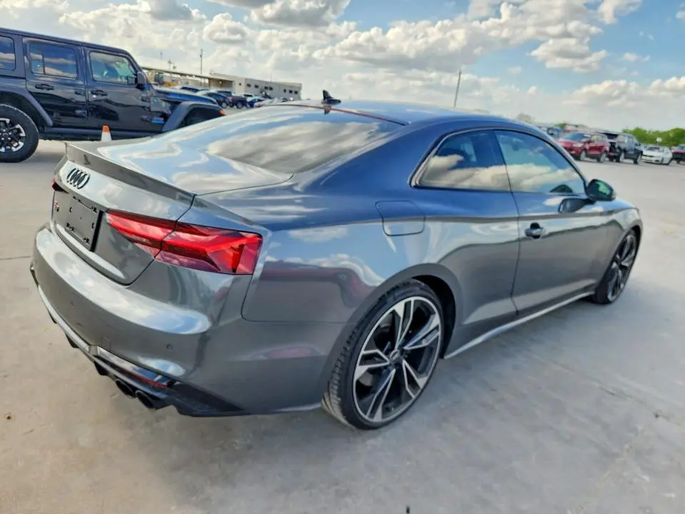2023 AUDI S5 PREMIUM PLUS  