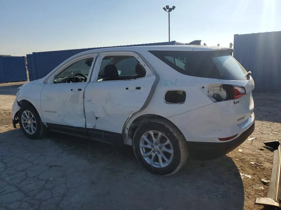 2021 CHEVROLET EQUINOX LS  