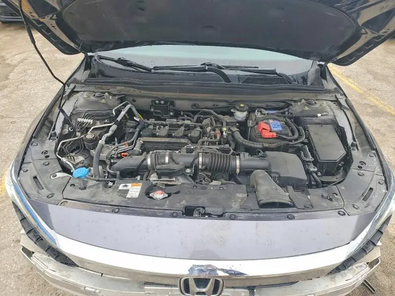 2021 HONDA ACCORD LX  