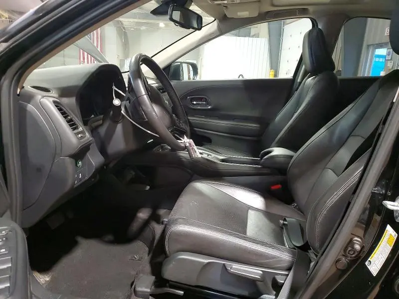 2022 HONDA HR-V EXL  