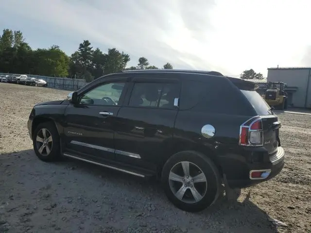 2017 JEEP COMPASS LATITUDE