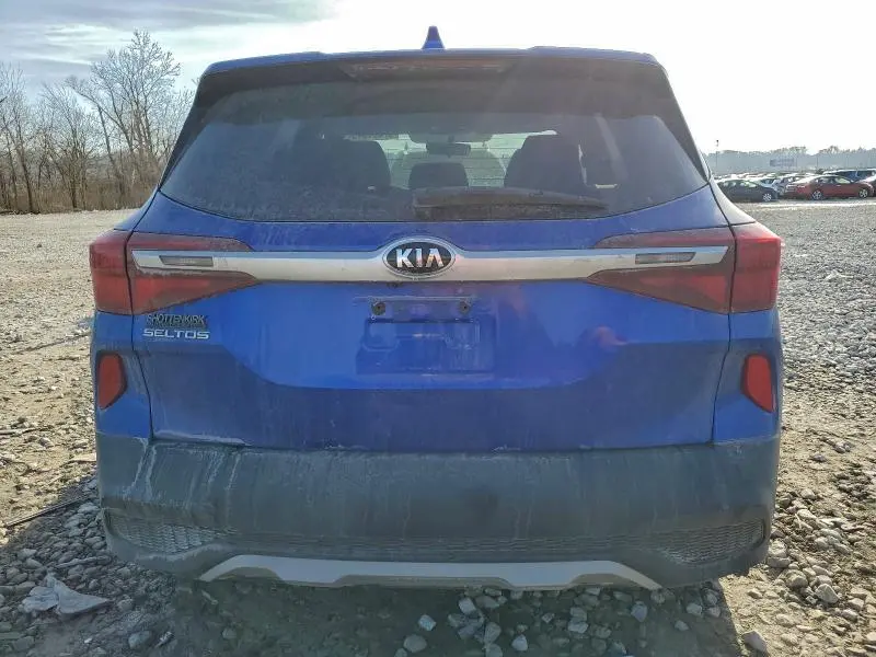 2021 KIA SELTOS LX  