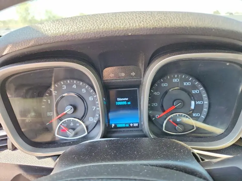 2015 CHEVROLET MALIBU LS  