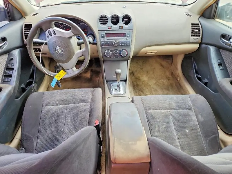 2011 NISSAN ALTIMA 2.5  