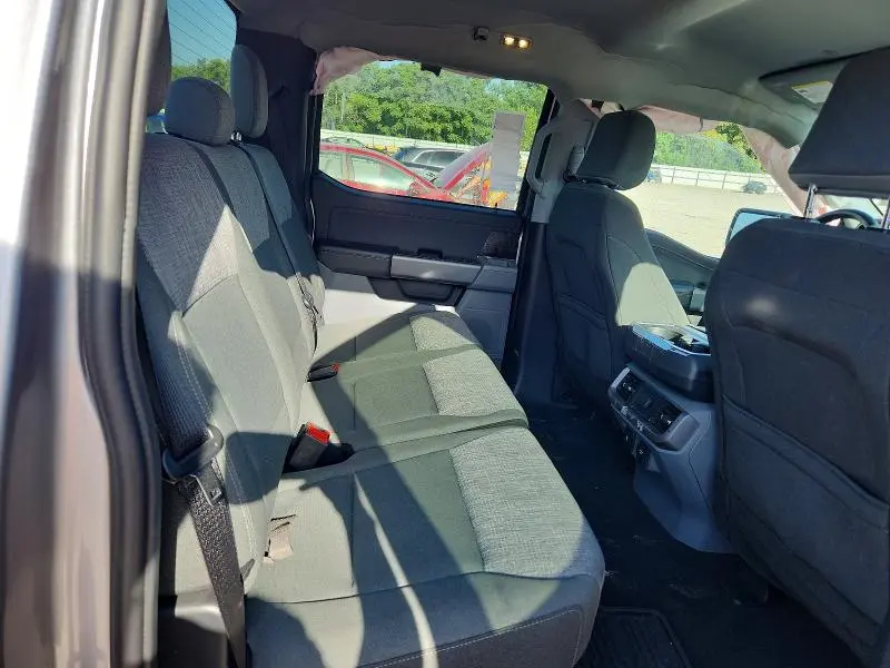 2023 FORD F150 SUPERCREW  