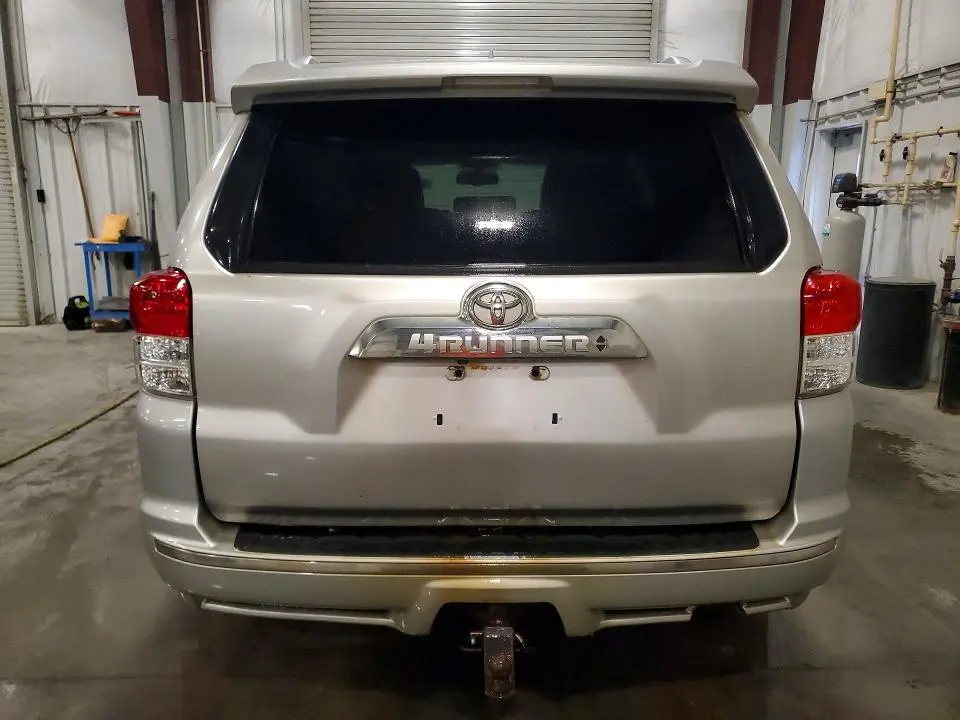 2011 TOYOTA 4RUNNER LIMITED  