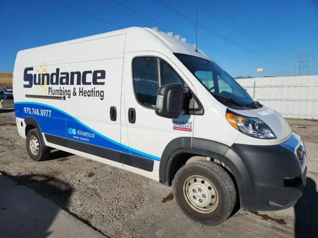 2019 RAM PROMASTER 2500 2500 HIGH  