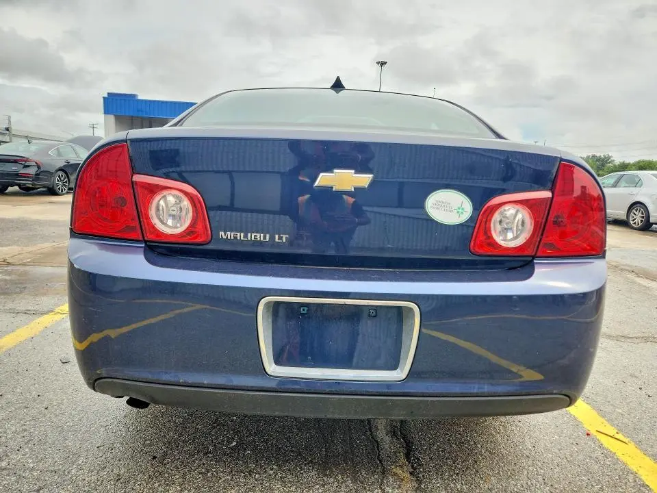 2012 CHEVROLET MALIBU 1LT  
