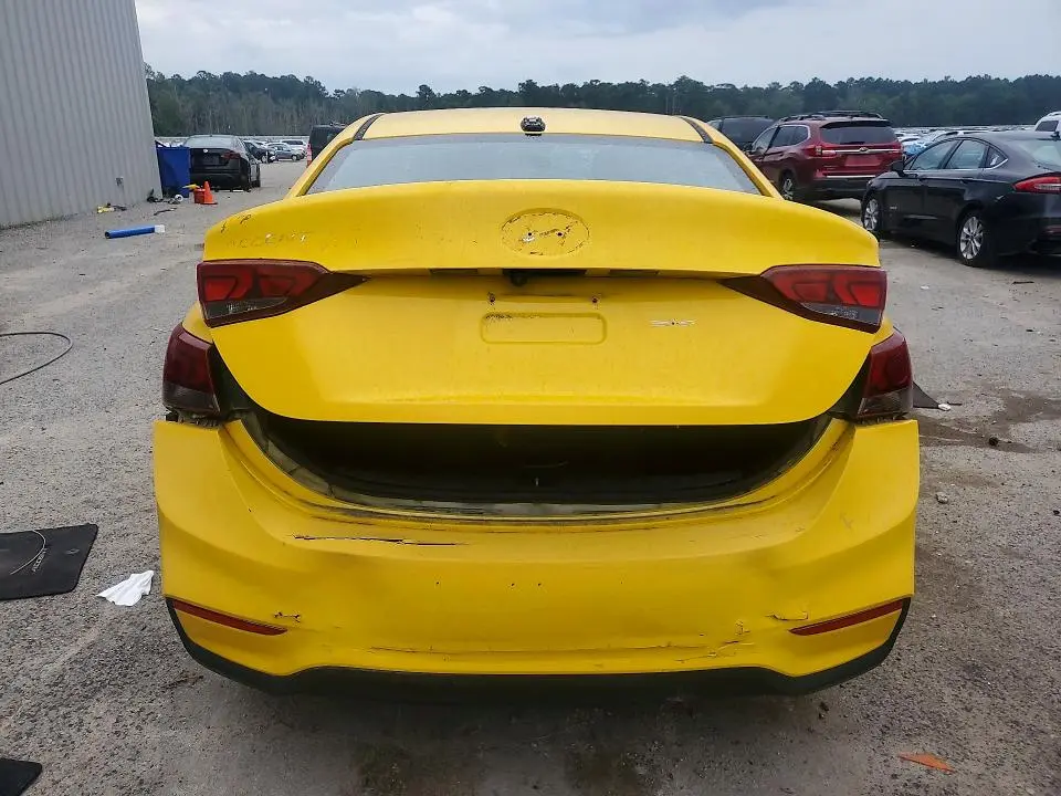 2018 HYUNDAI ACCENT SEL  