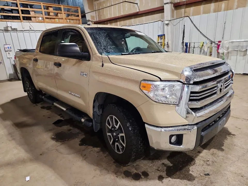 2017 TOYOTA TUNDRA SR5  