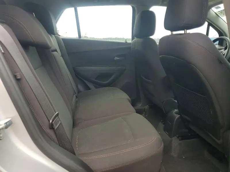 2019 CHEVROLET TRAX LS  