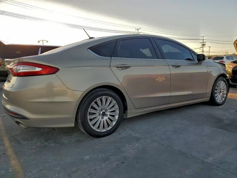 2015 FORD FUSION SE HYBRID  