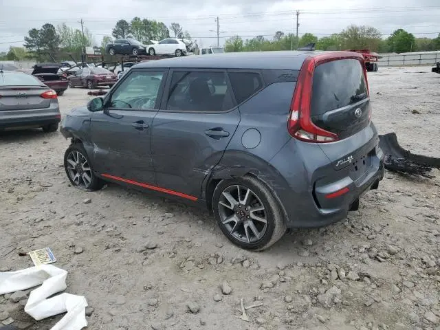 2020 KIA SOUL GT LINE  