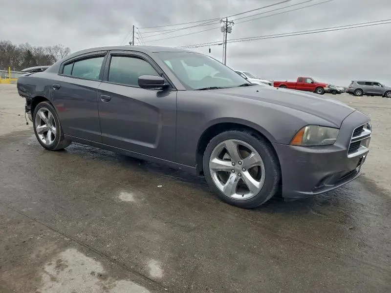 2014 DODGE CHARGER SXT  