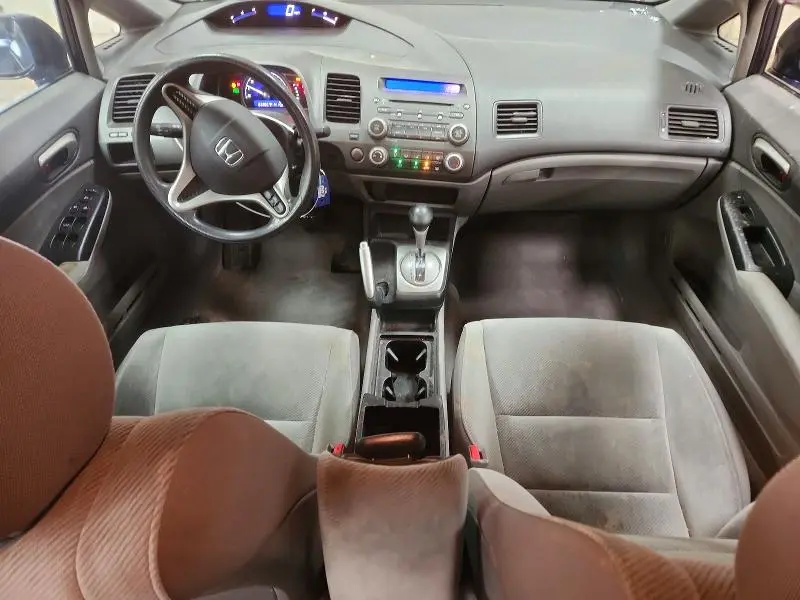 2011 HONDA CIVIC LX  