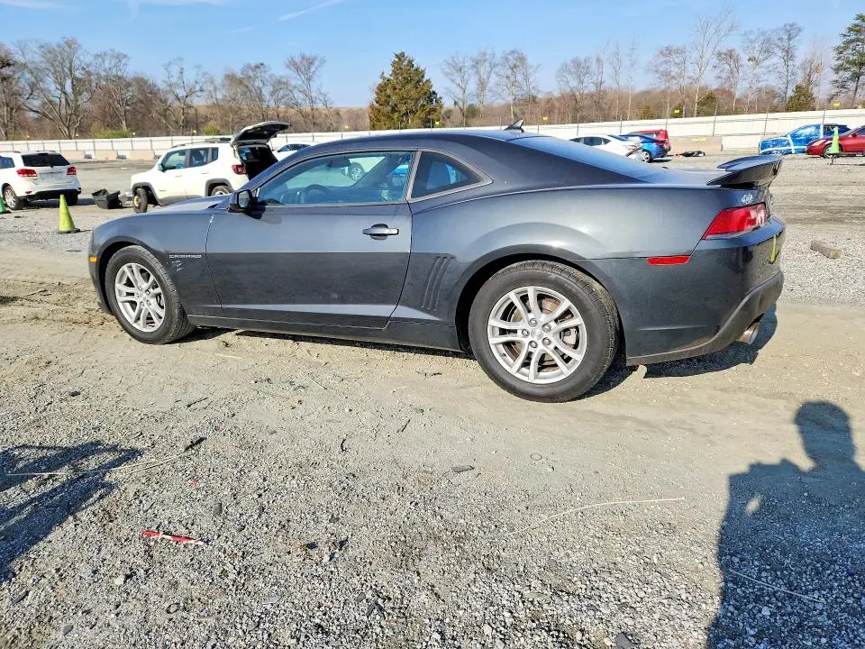 2015 CHEVROLET CAMARO LS  