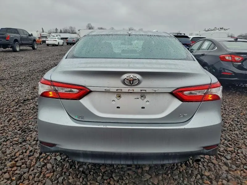 2020 TOYOTA CAMRY LE  