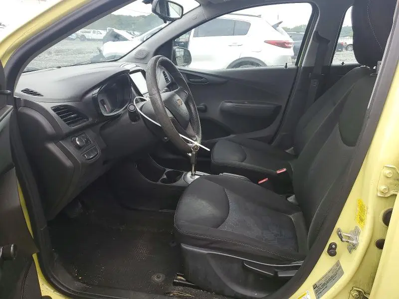 2017 CHEVROLET SPARK LS  