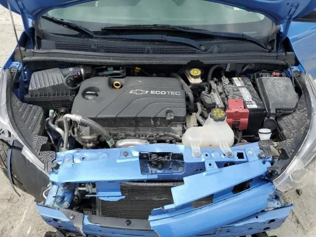 2018 CHEVROLET SPARK LS