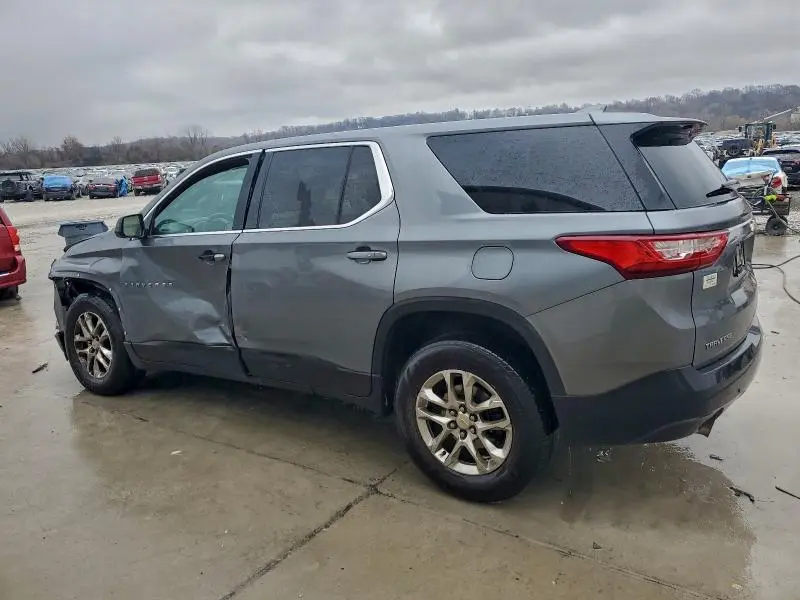 2019 CHEVROLET TRAVERSE LS  