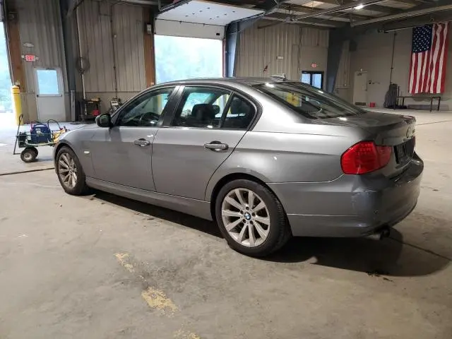 2011 BMW 328 XI SULEV  