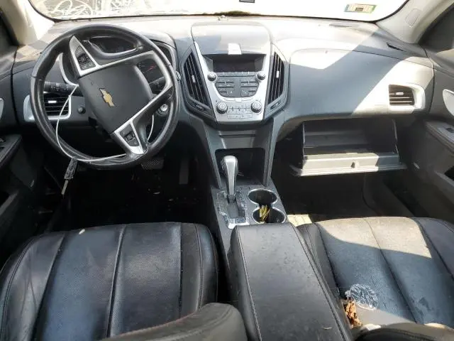 2011 CHEVROLET EQUINOX LT  